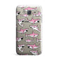 Pink Shark Samsung Galaxy J7 Case