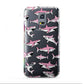 Pink Shark Samsung Galaxy S5 Mini Case