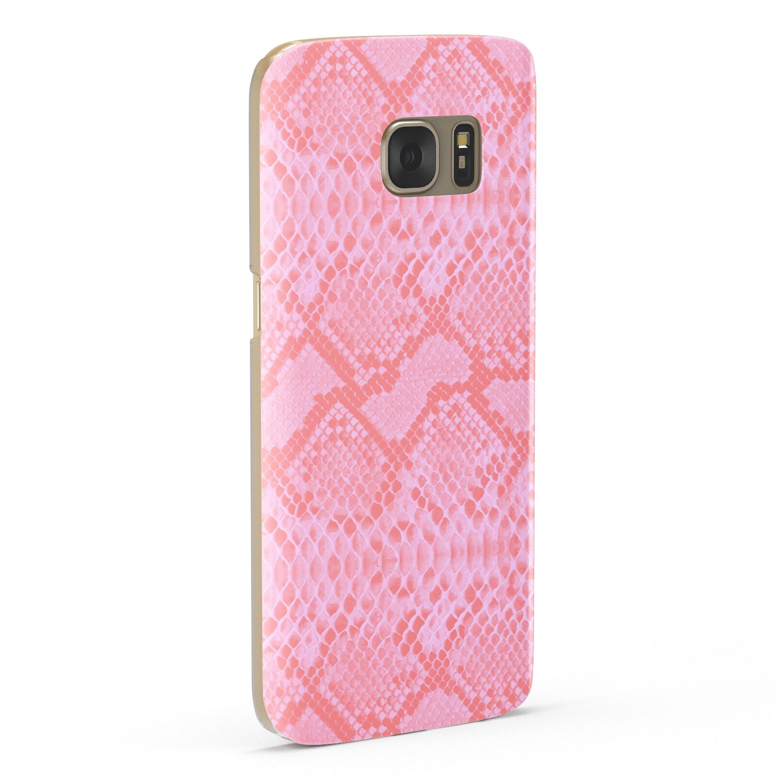 Pink Snakeskin Samsung Galaxy Case Fourty Five Degrees