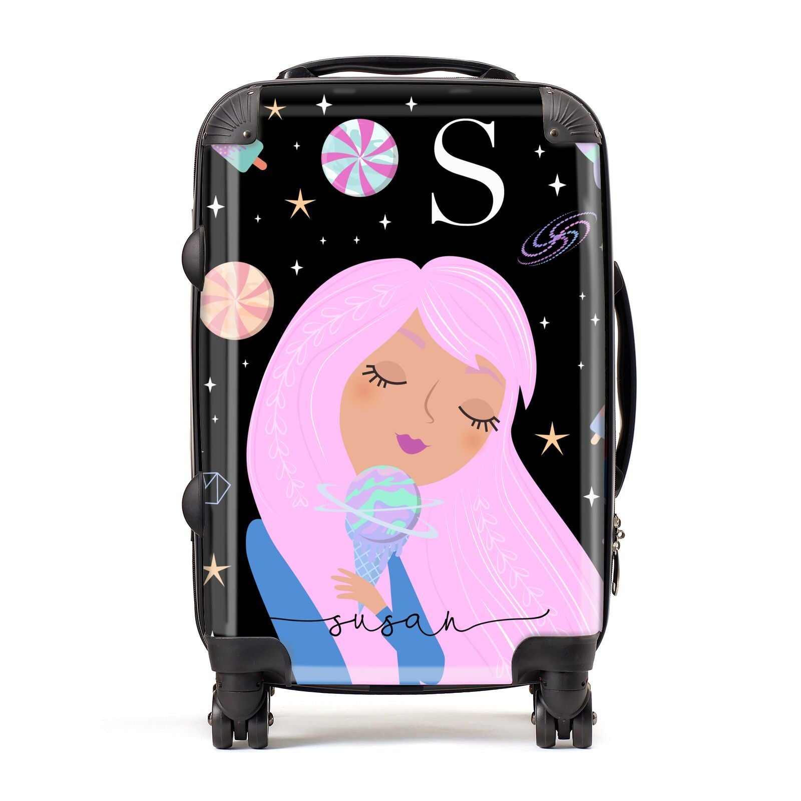 Ladies suitcase sale