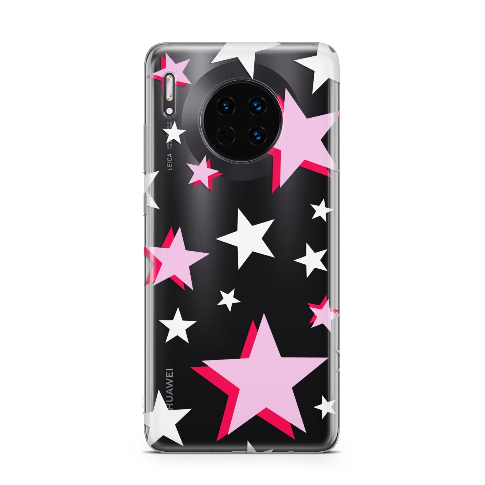 Pink Star Huawei Mate 30