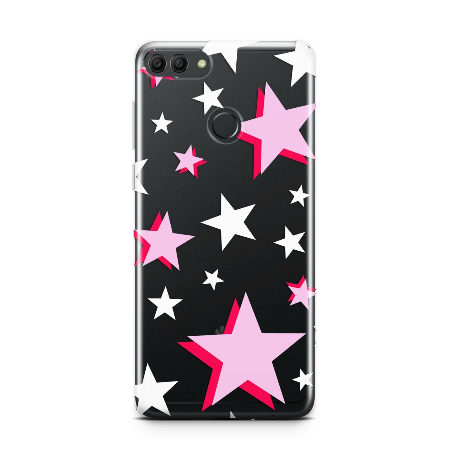 Pink Star Huawei Y9 2018