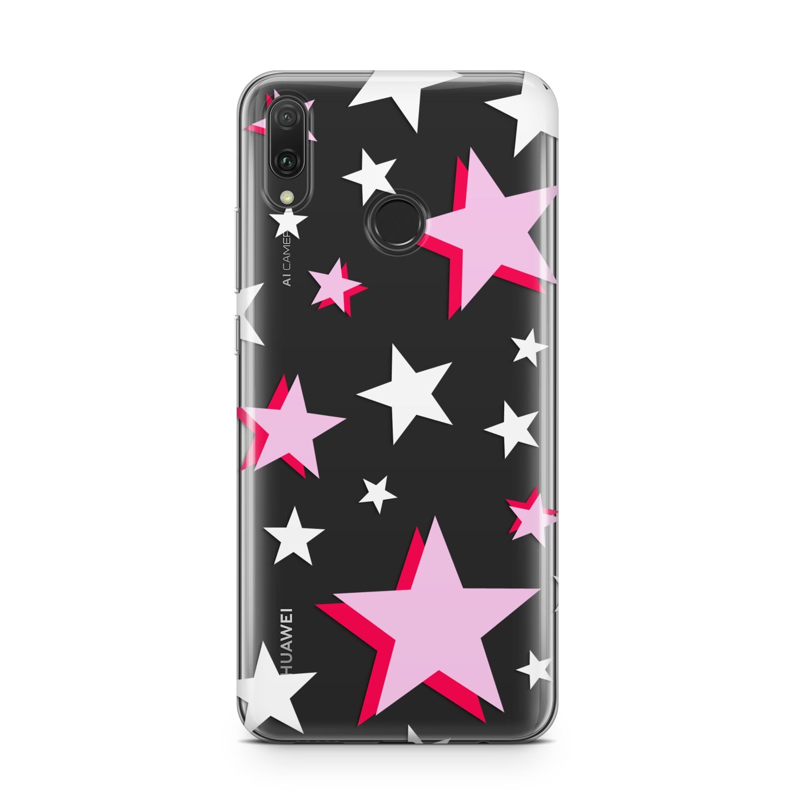 Pink Star Huawei Y9 2019