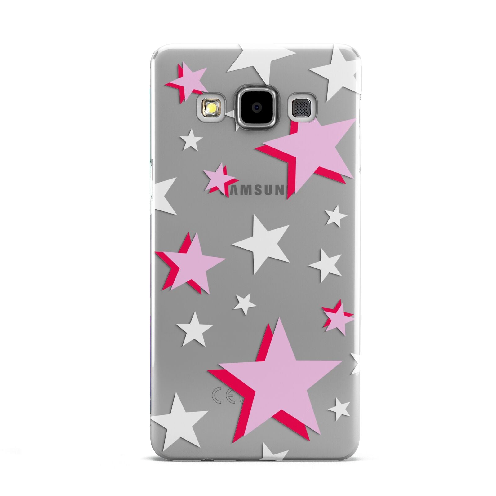 Pink Star Samsung Galaxy A5 Case