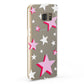 Pink Star Samsung Galaxy Case Fourty Five Degrees