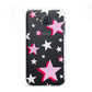 Pink Star Samsung Galaxy J5 Case