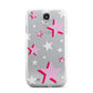 Pink Star Samsung Galaxy S4 Case