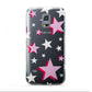 Pink Star Samsung Galaxy S5 Mini Case