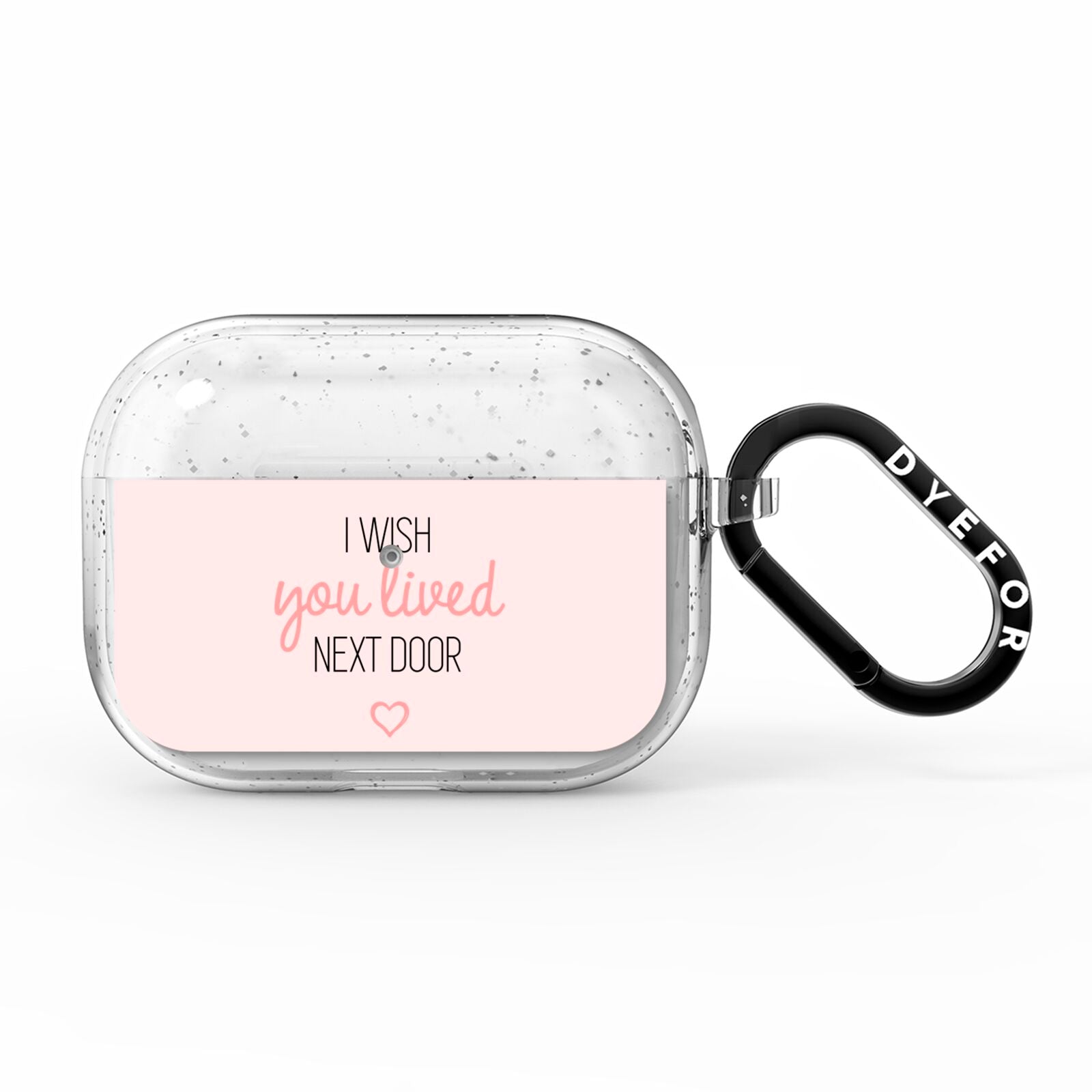 Wish 2025 airpod case