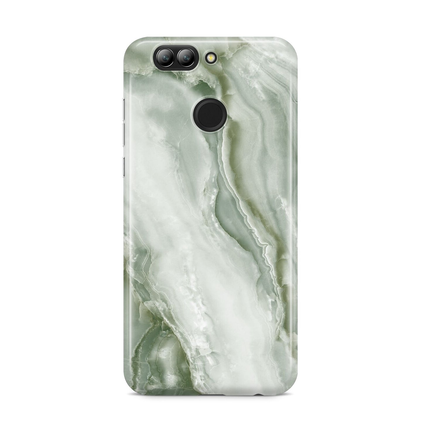 Pistachio Green Marble Huawei Nova 2s Phone Case