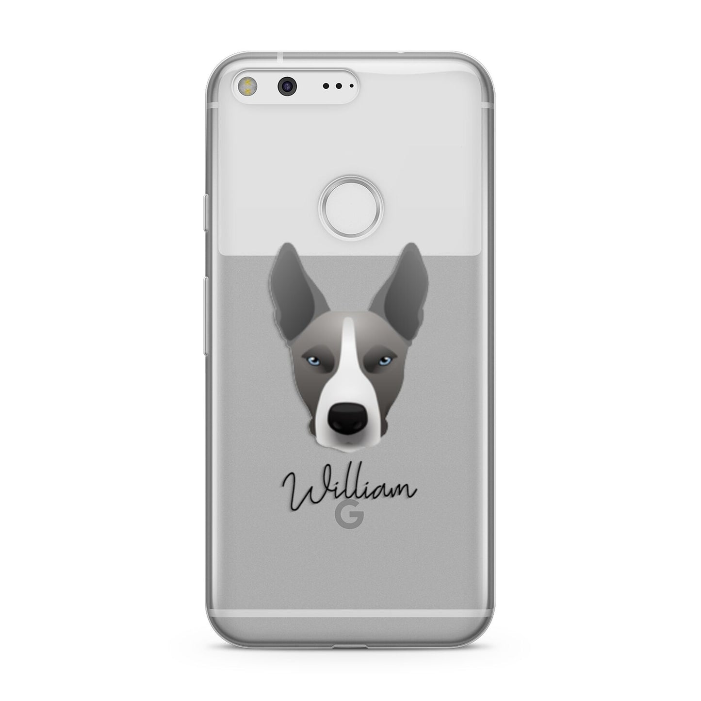 Pitsky Personalised Google Pixel Case