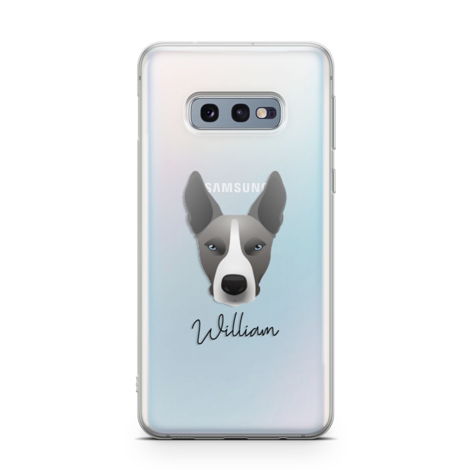 Pitsky Personalised Samsung Galaxy S10E Case