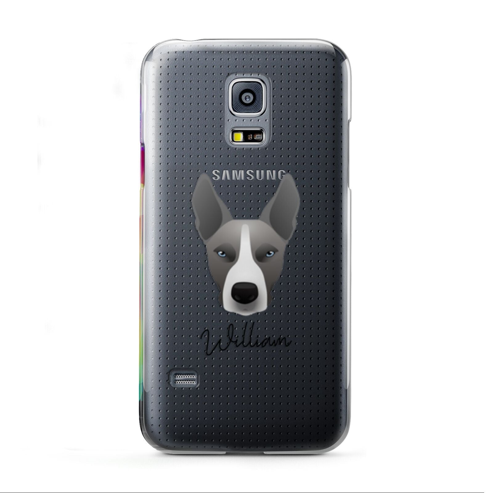 Pitsky Personalised Samsung Galaxy S5 Mini Case