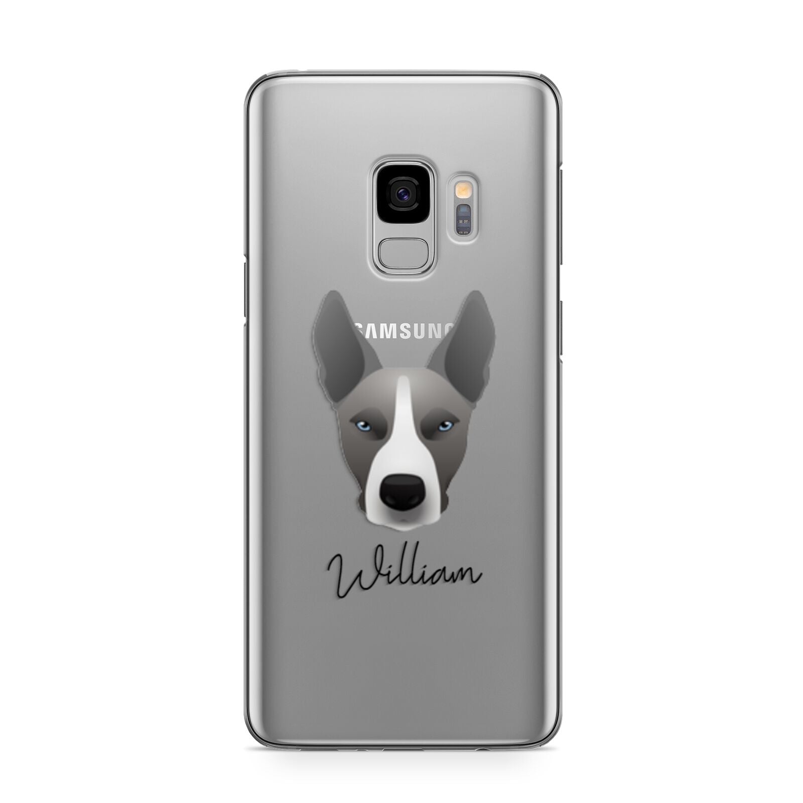 Pitsky Personalised Samsung Galaxy S9 Case