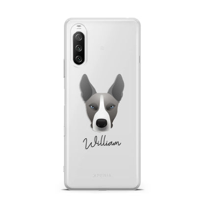 Pitsky Personalised Sony Xperia 10 III Case