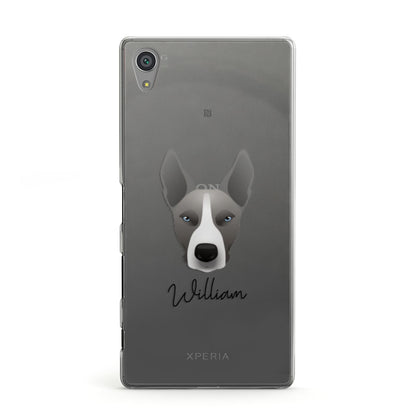 Pitsky Personalised Sony Xperia Case