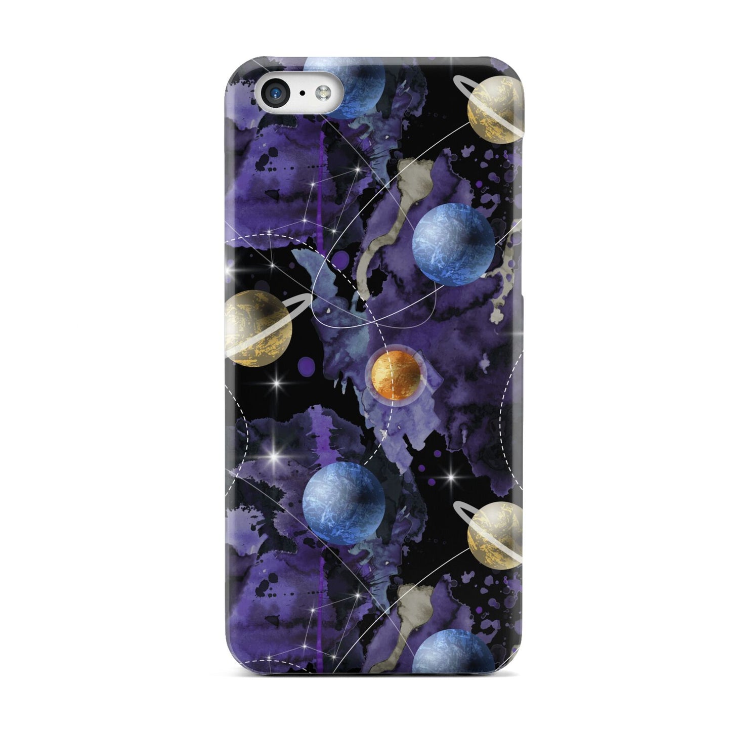 Planet Apple iPhone 5c Case