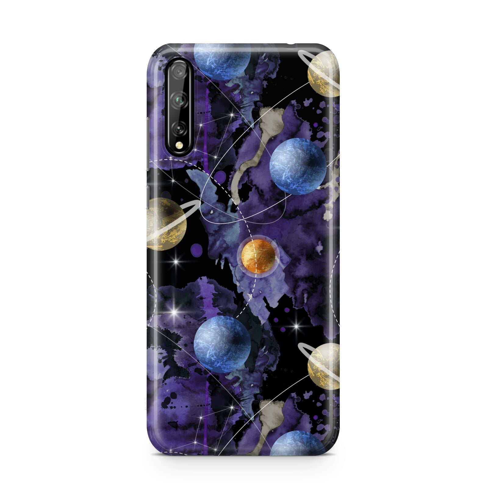 Planet Huawei Enjoy 10s Phone Case