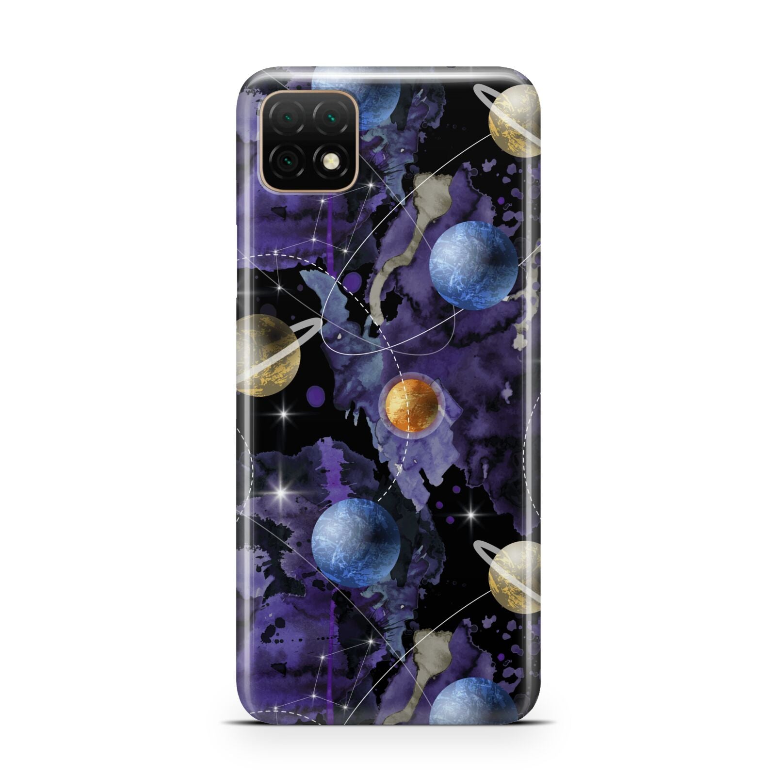 Planet Huawei Enjoy 20 Phone Case