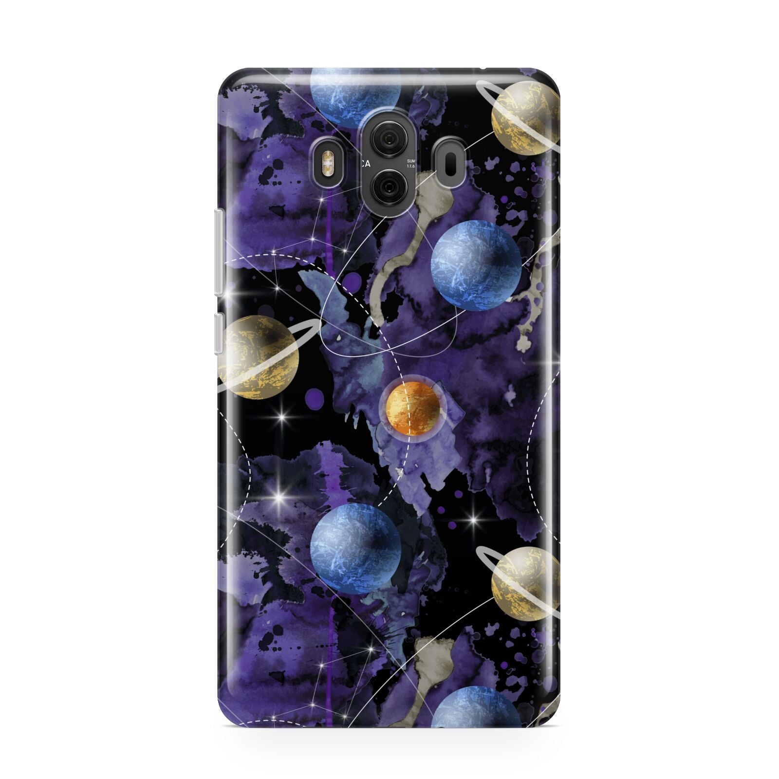 Planet Huawei Mate 10 Protective Phone Case