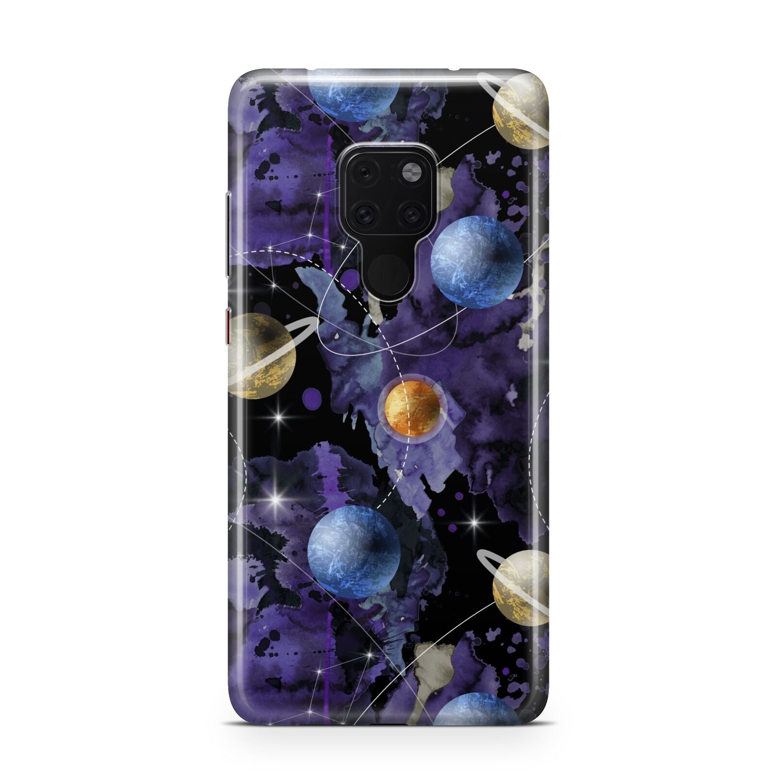 Planet Huawei Mate 20 Phone Case