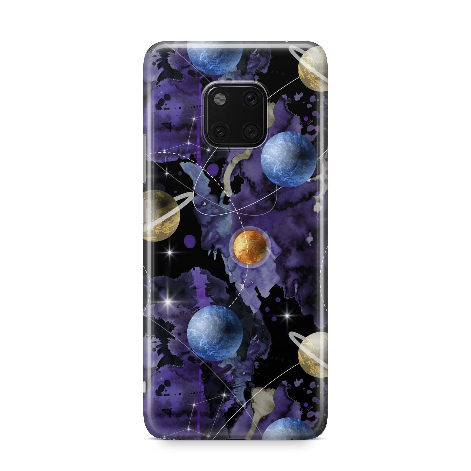 Planet Huawei Mate 20 Pro Phone Case