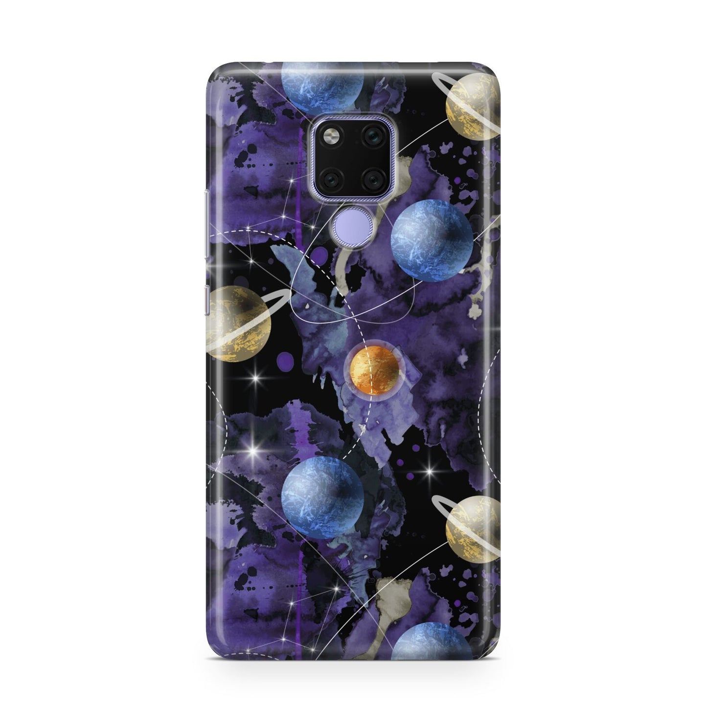 Planet Huawei Mate 20X Phone Case