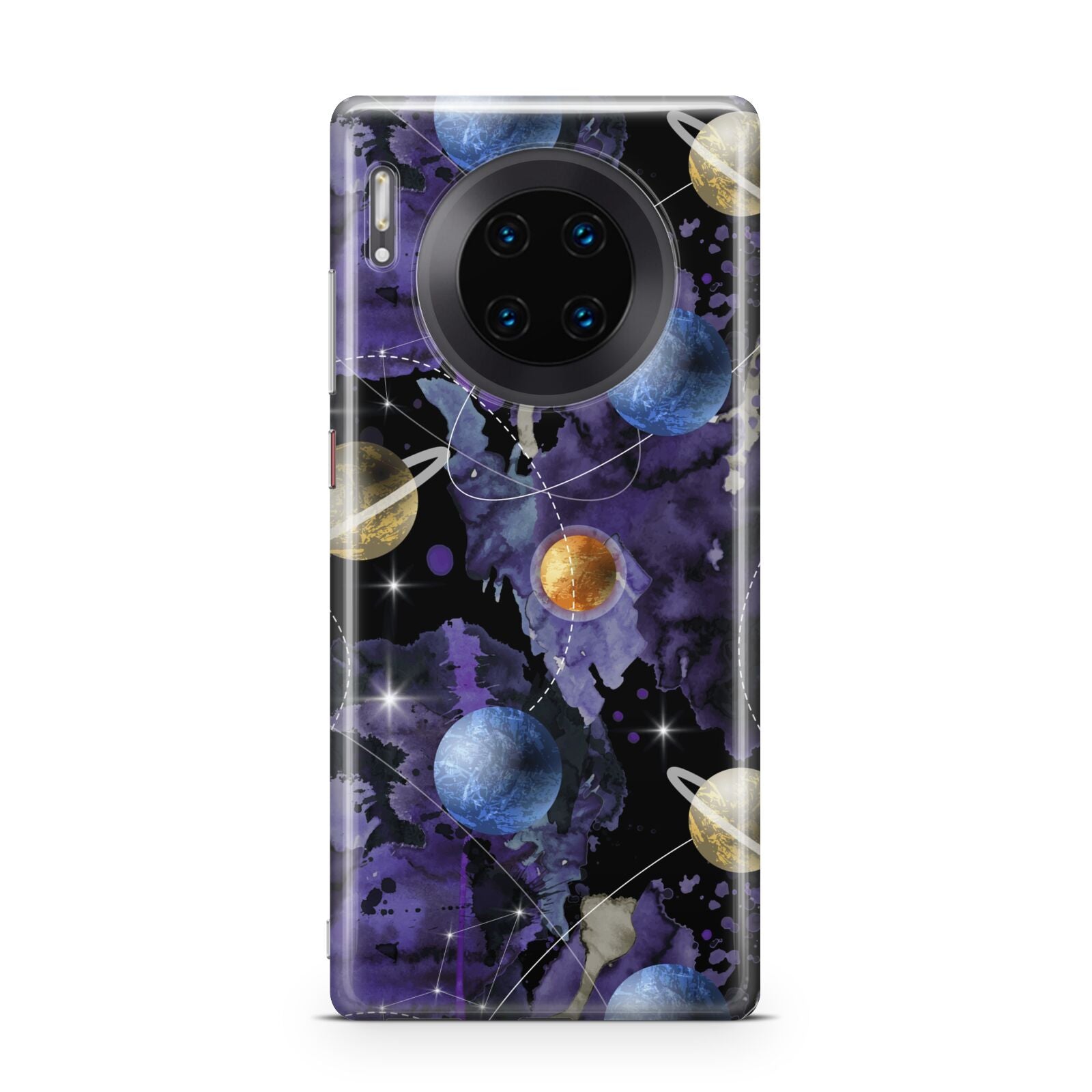 Planet Huawei Mate 30 Pro Phone Case