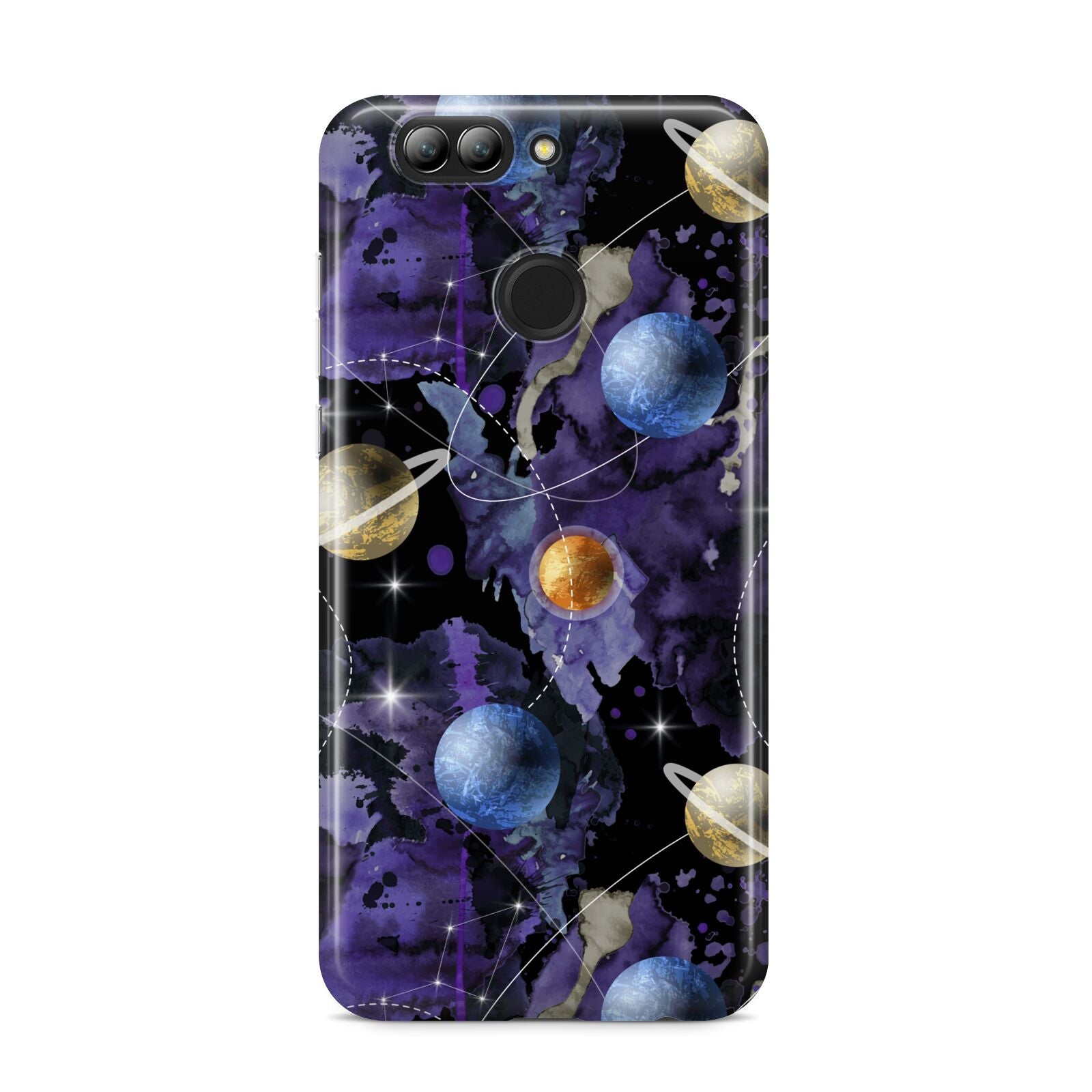 Planet Huawei Nova 2s Phone Case