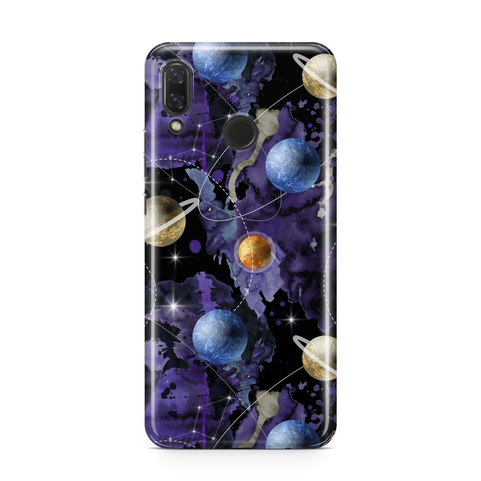 Planet Huawei Nova 3 Phone Case