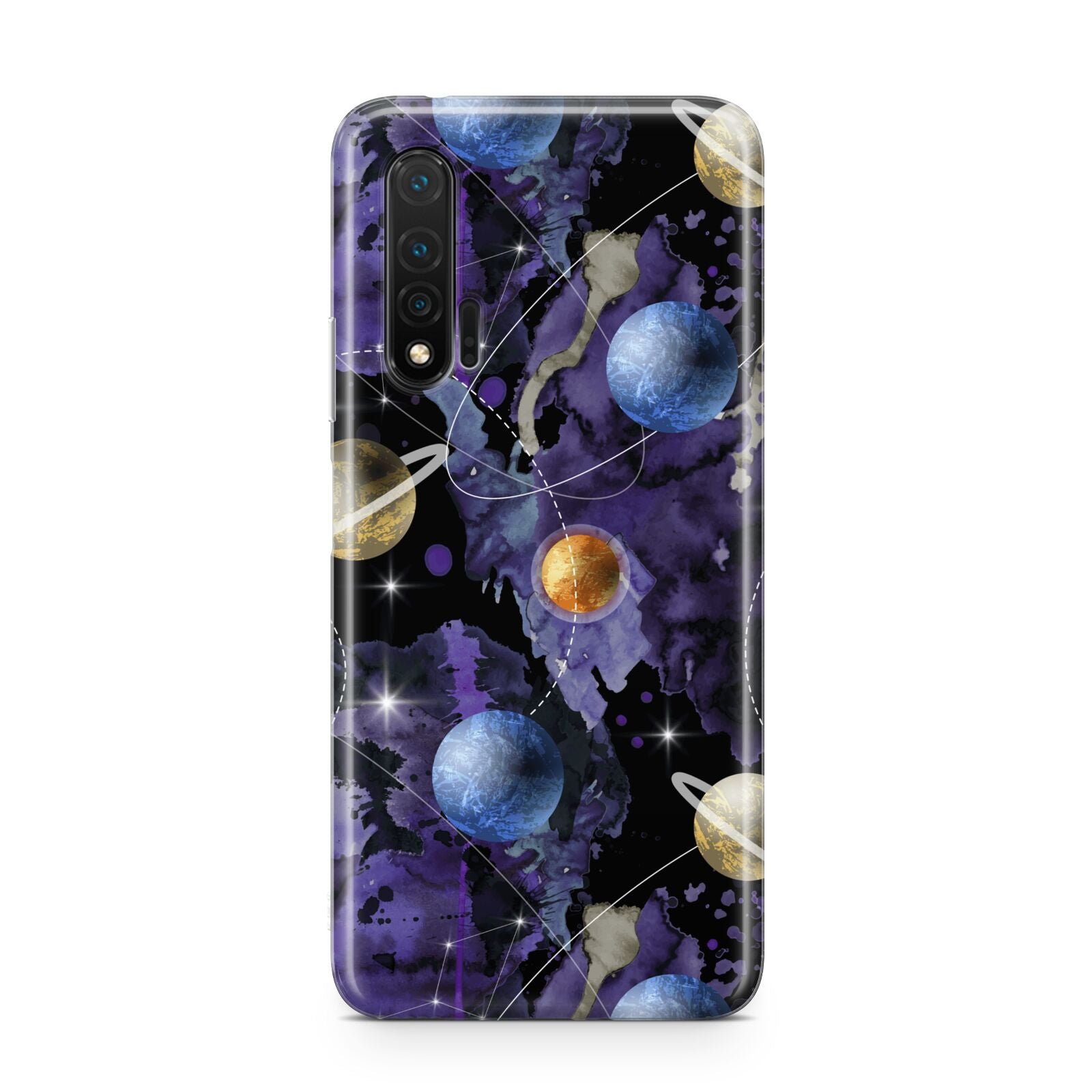 Planet Huawei Nova 6 Phone Case