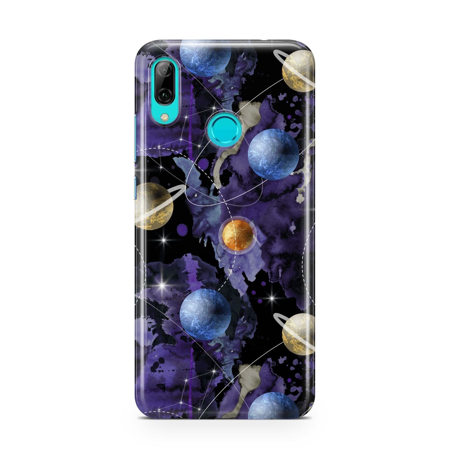 Planet Huawei P Smart 2019 Case