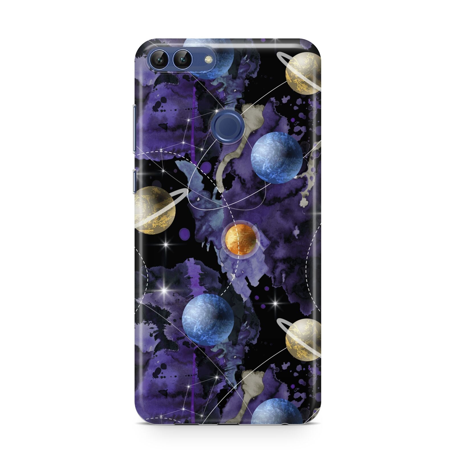 Planet Huawei P Smart Case