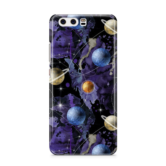 Planet Huawei P10 Phone Case