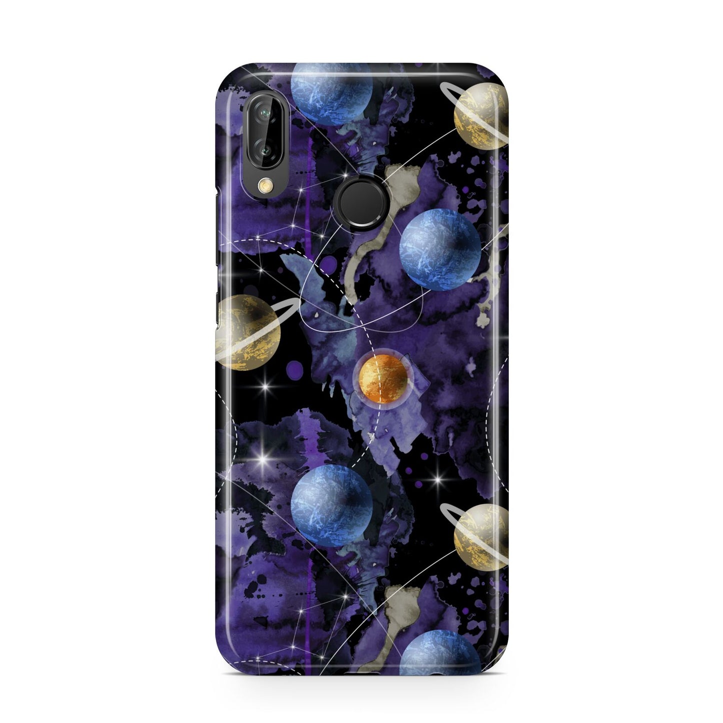 Planet Huawei P20 Lite Phone Case