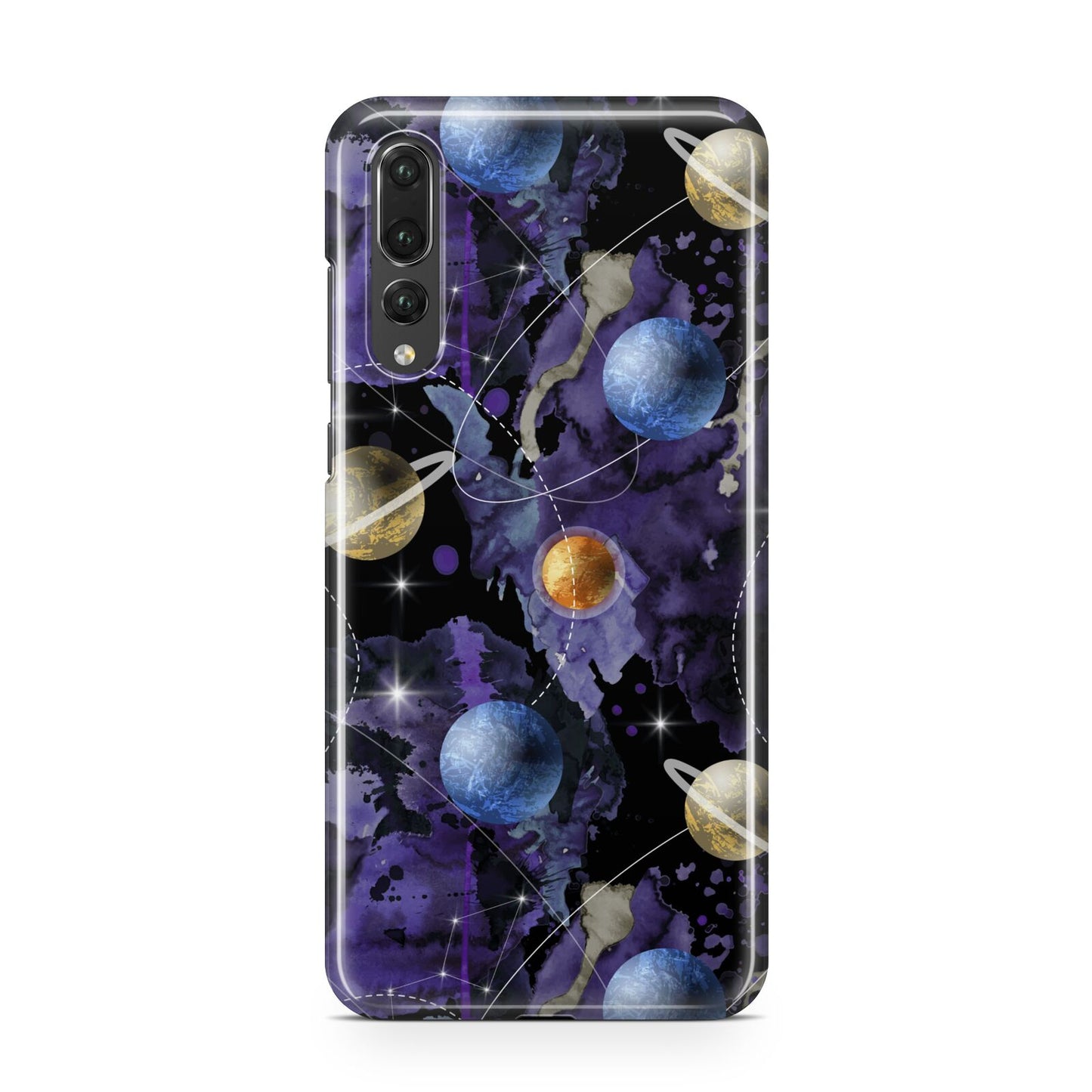 Planet Huawei P20 Pro Phone Case