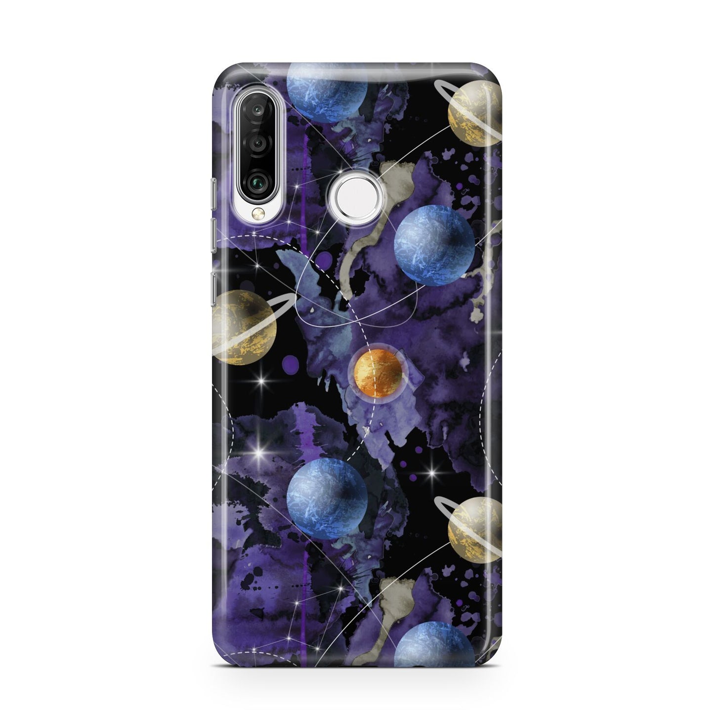 Planet Huawei P30 Lite Phone Case