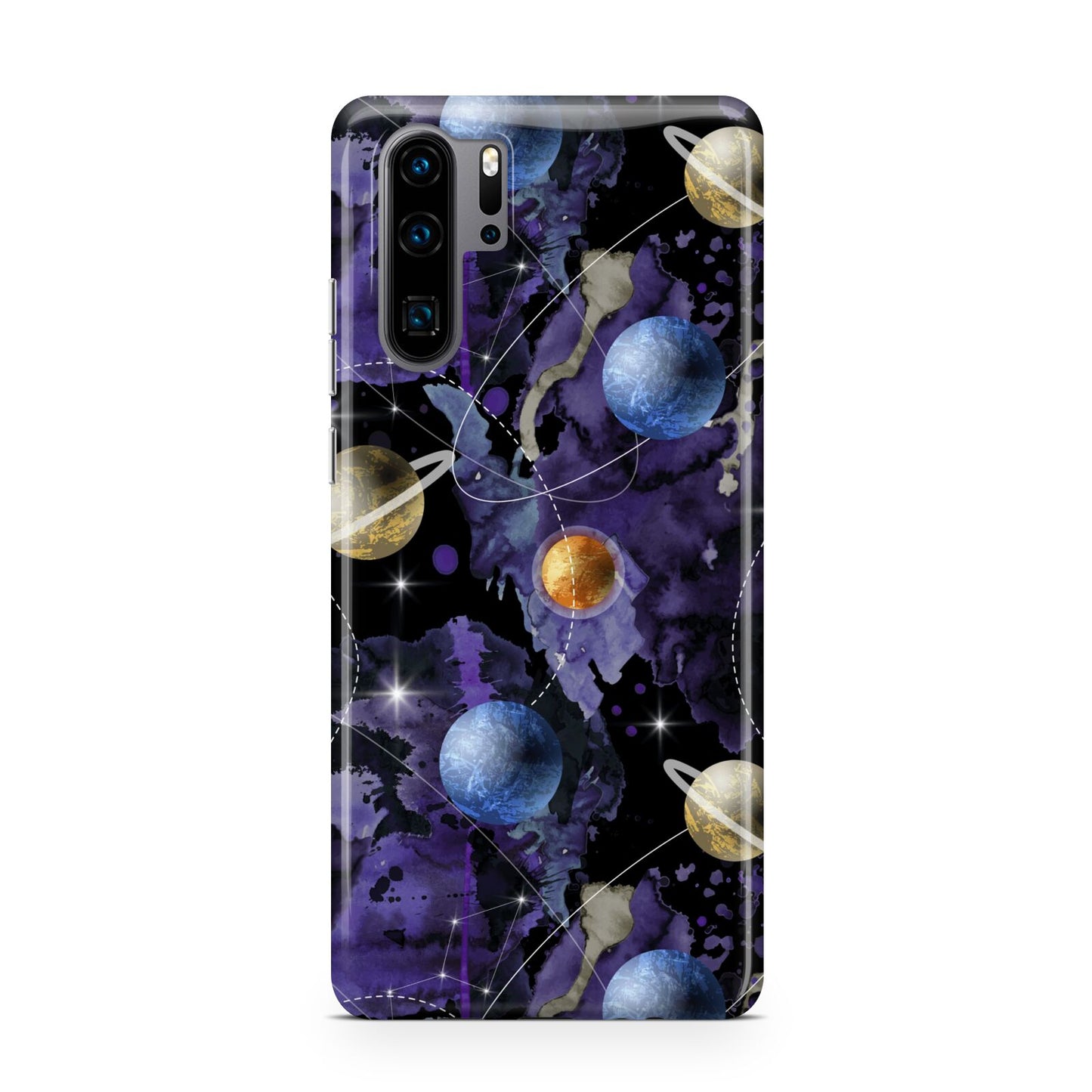 Planet Huawei P30 Pro Phone Case