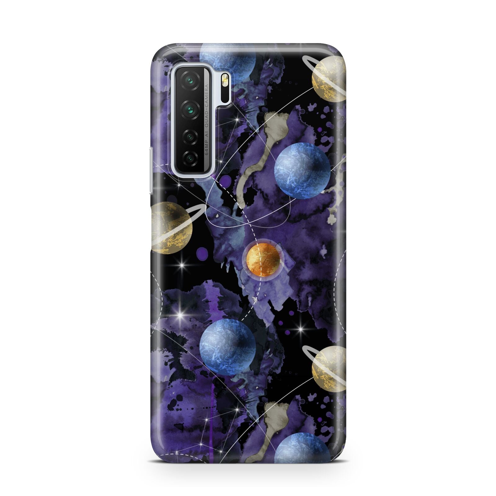 Planet Huawei P40 Lite 5G Phone Case