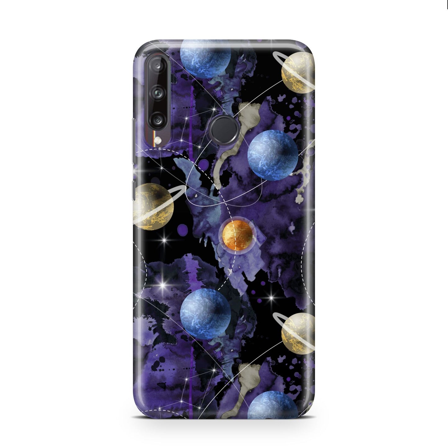 Planet Huawei P40 Lite E Phone Case