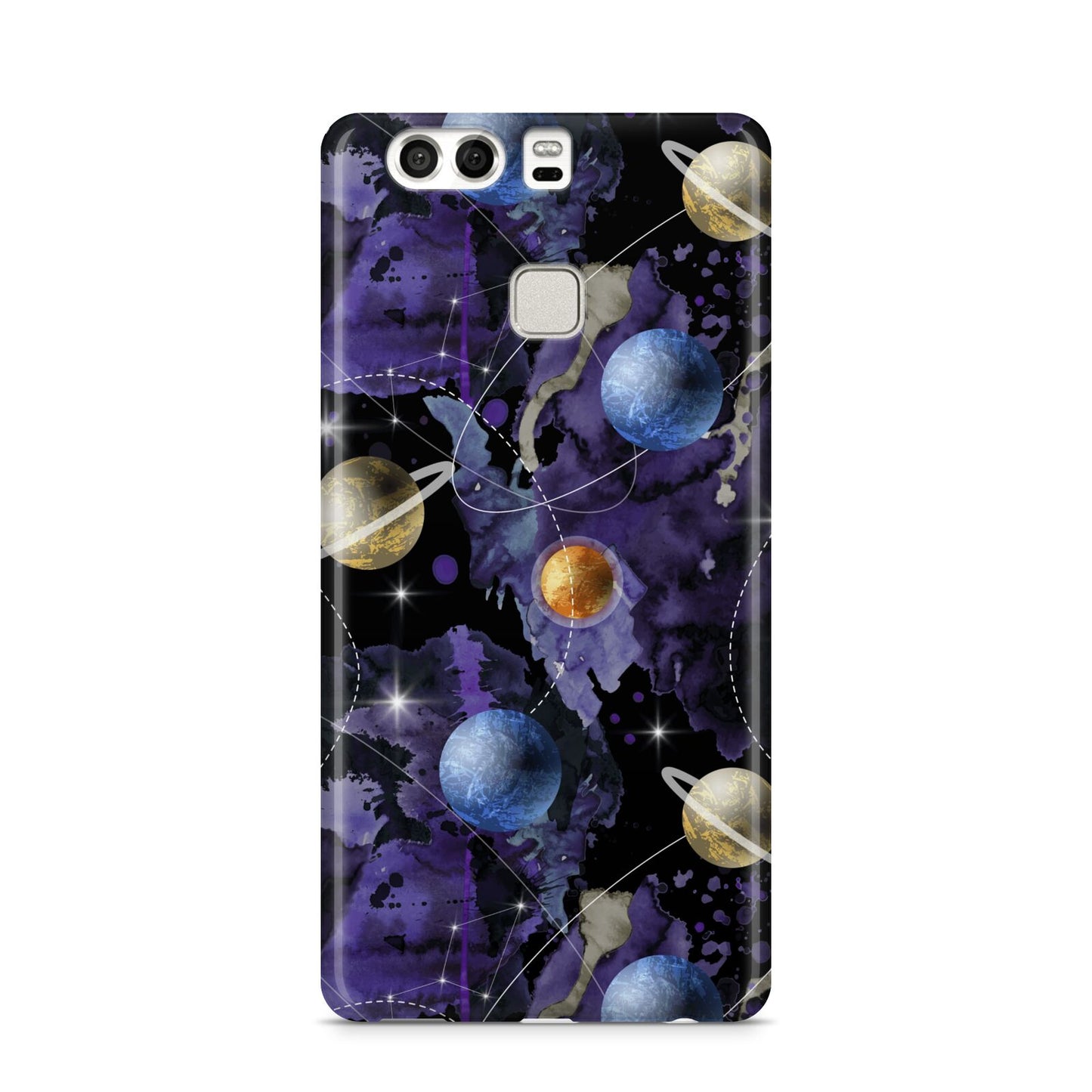 Planet Huawei P9 Case