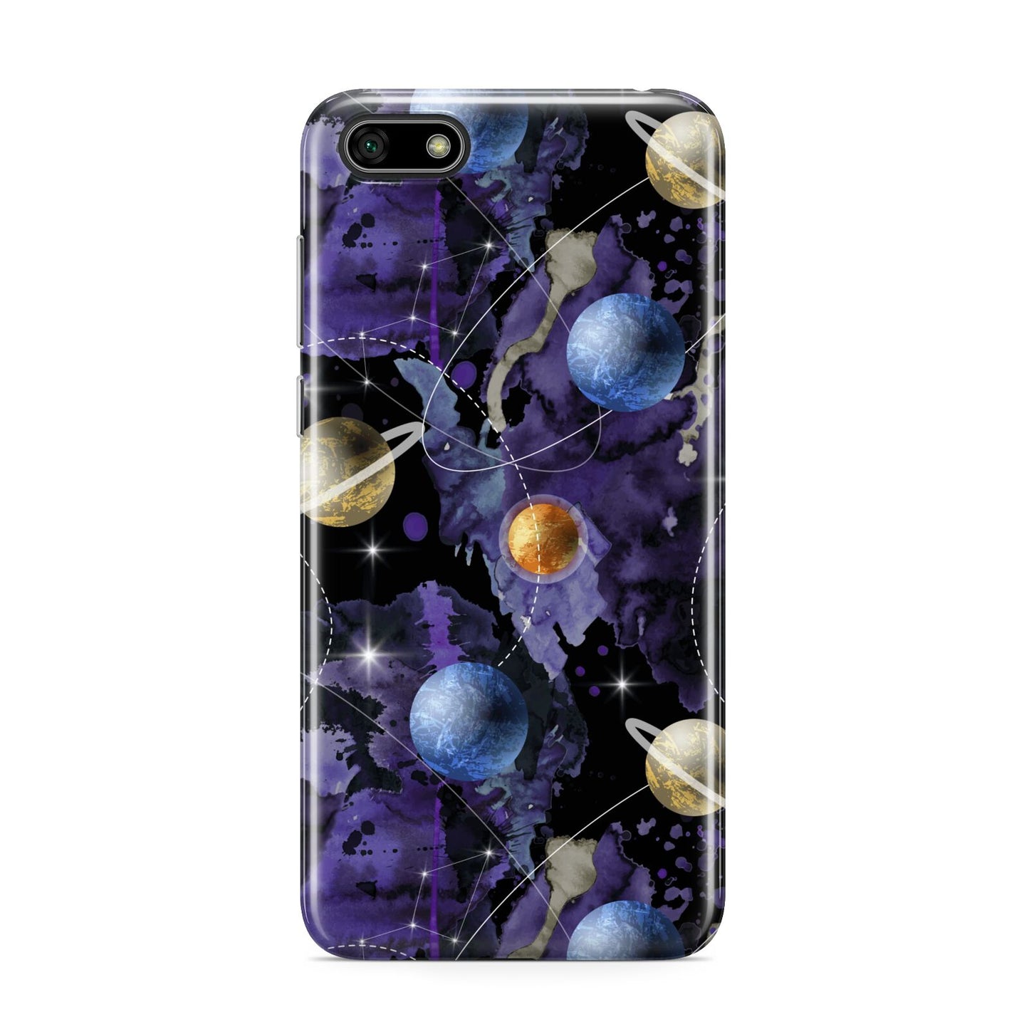 Planet Huawei Y5 Prime 2018 Phone Case