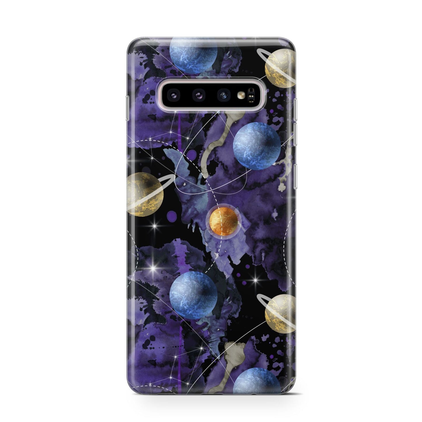 Planet Protective Samsung Galaxy Case