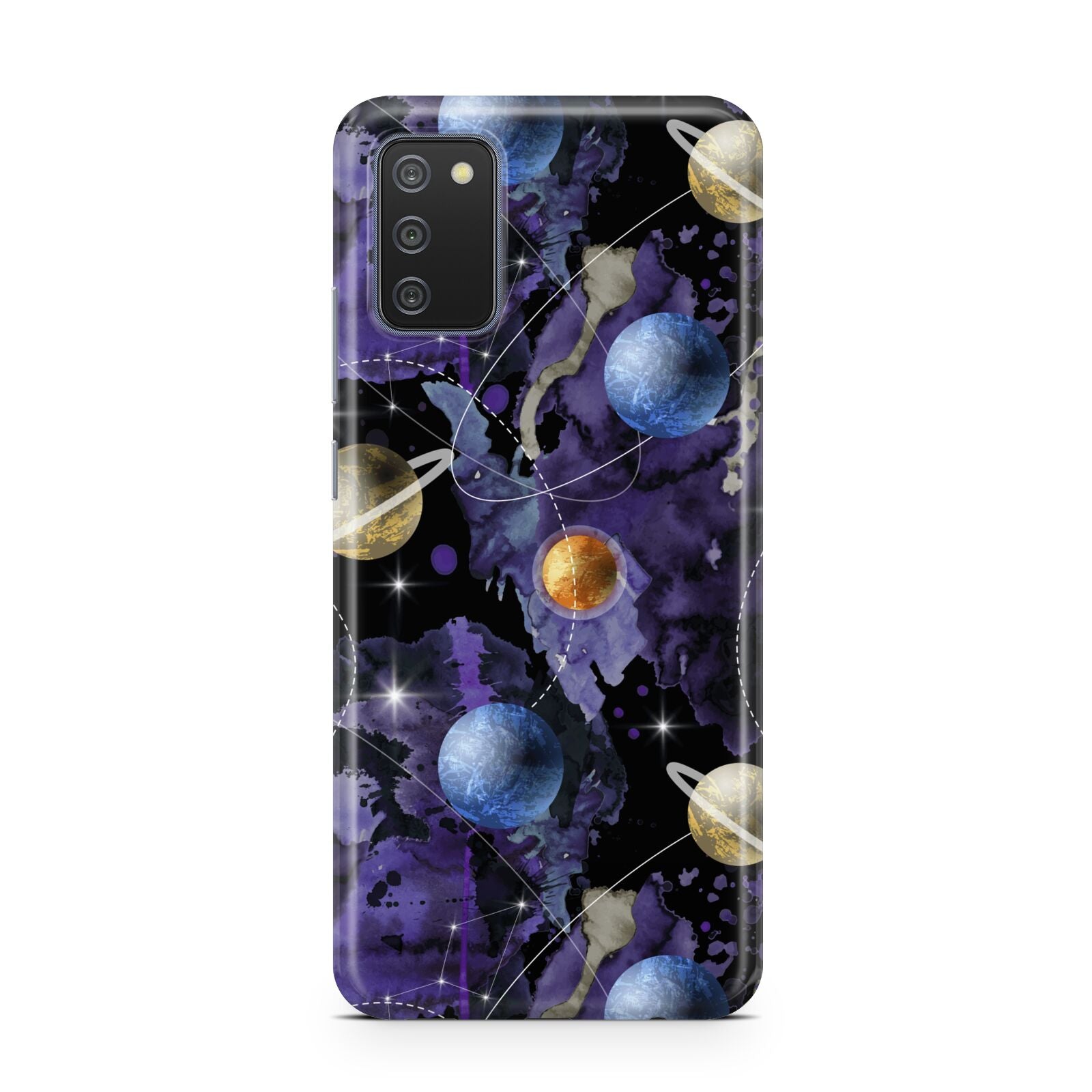 Planet Samsung A02s Case