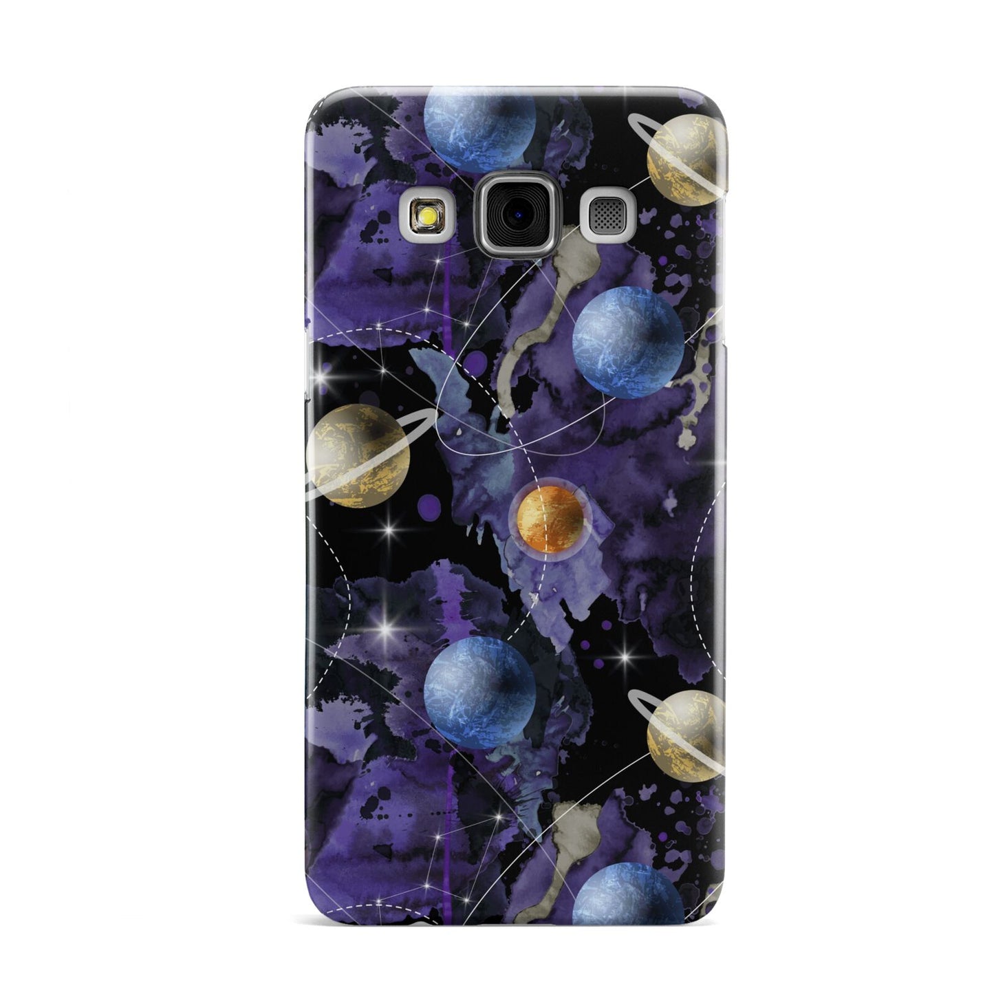 Planet Samsung Galaxy A3 Case