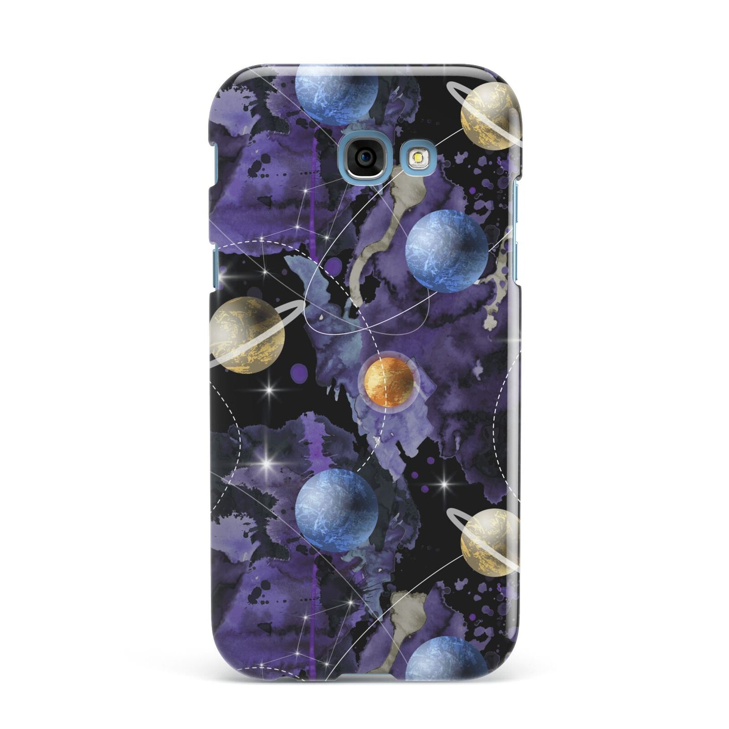 Planet Samsung Galaxy A7 2017 Case