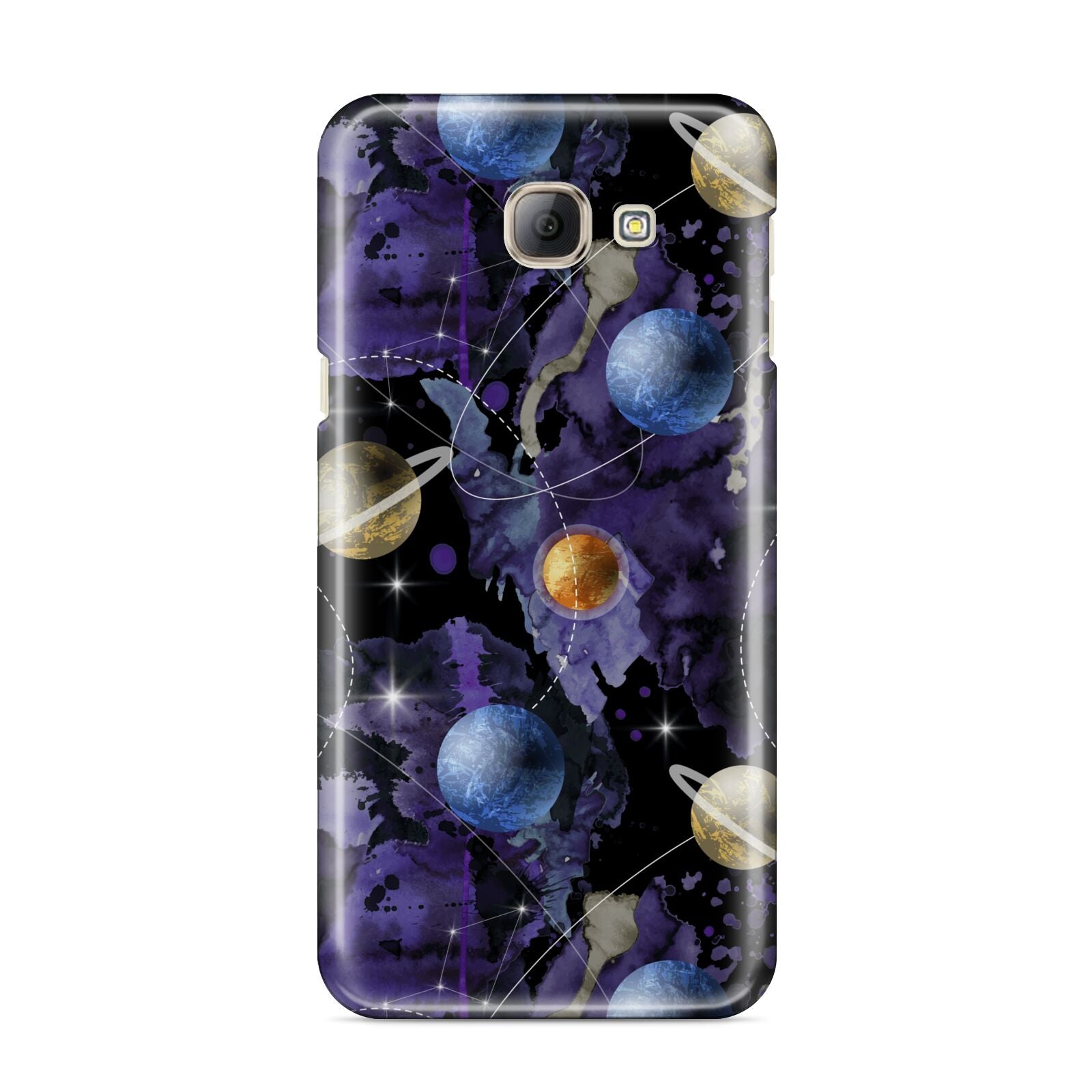 Planet Samsung Galaxy A8 2016 Case