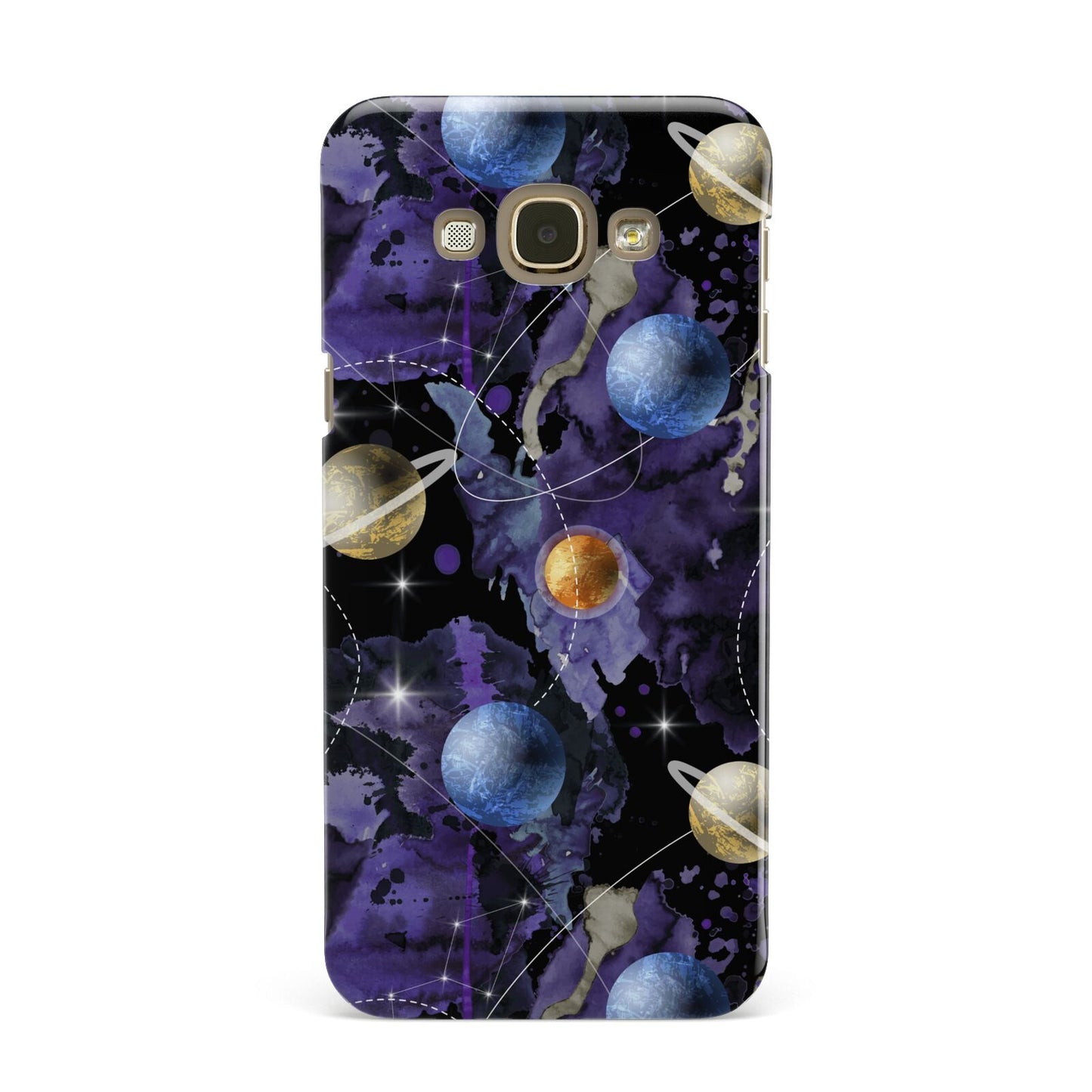 Planet Samsung Galaxy A8 Case