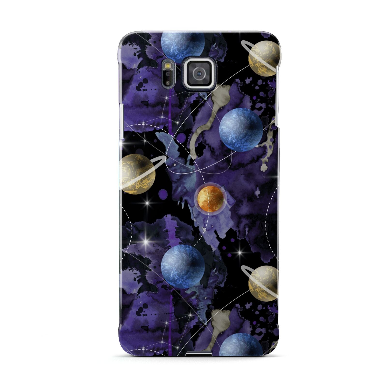 Planet Samsung Galaxy Alpha Case