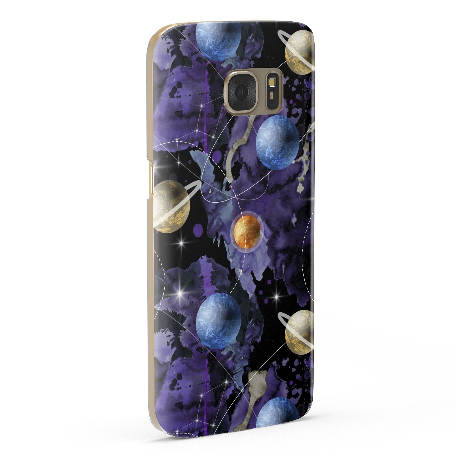 Planet Samsung Galaxy Case Fourty Five Degrees